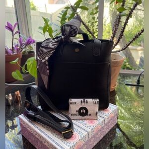Portland Leather Black Bundle 🖤⚫️